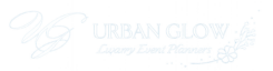urban glow luxury event planner