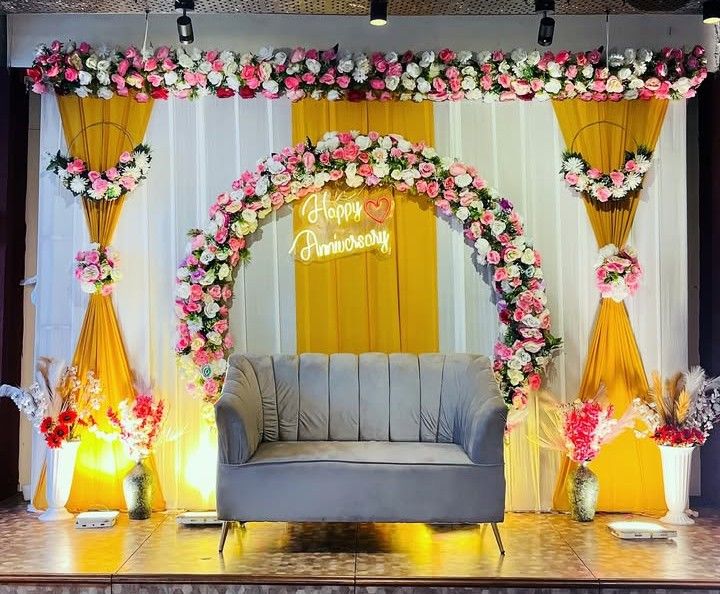 Anniversary celebrations