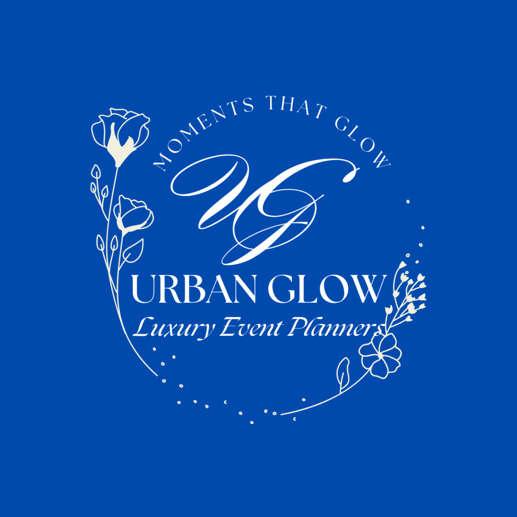 urban glow luxury event planner